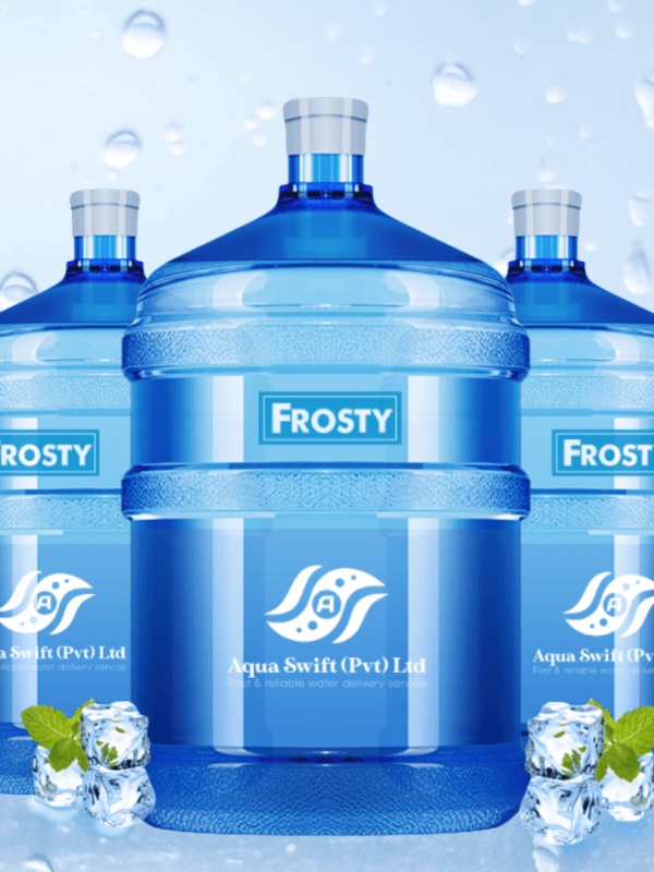 Bottled Water Delivery