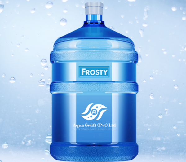 New Water Bottle